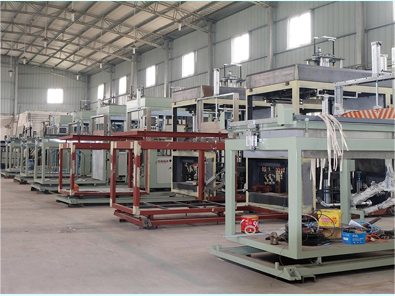 Baofeng production line